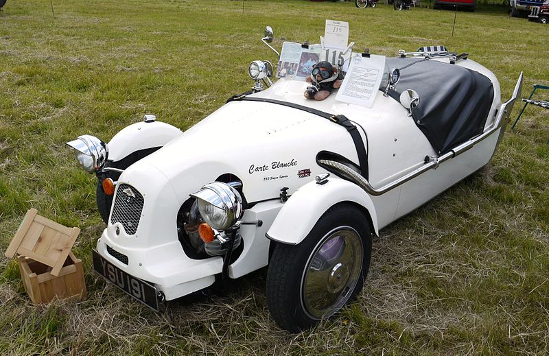 File:Lomax 3 Wheeler 2CV Kit Car - Flickr - mick - Lumix.jpg