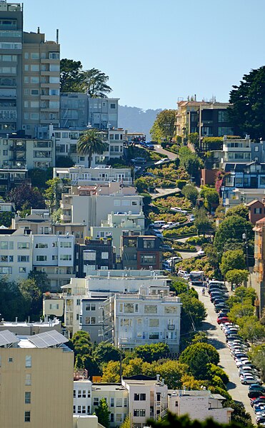 File:Lombard Street from Russian Hill.jpg