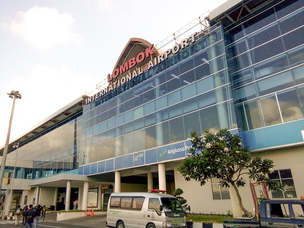 Lombok International Airport