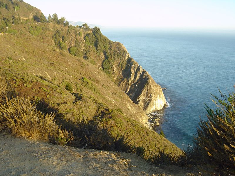 File:Lookout Cabrillo Hwy CA.JPG