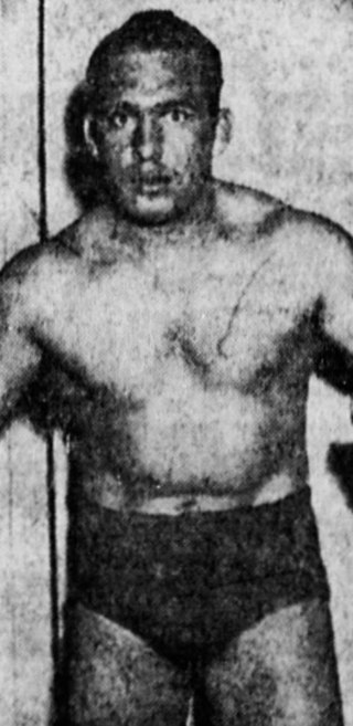 <span class="mw-page-title-main">Lorenzo Parente</span> Professional wrestler (1935-2014)