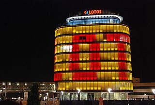 Grupa Lotos Polish company in the energy and oil sector