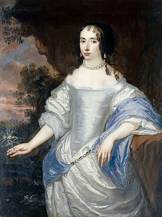 Countess Louise Henriette of Nassau