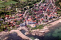 Sandvig (Luftaufnahme)