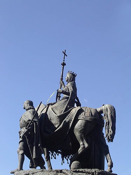 File:Luis Pita Moreno - Monumento a Isabel La Católica - Madrid.jpg