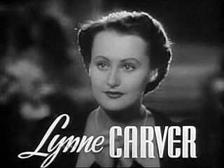 Lynne Carver actress