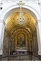 Une chapelle dans l'église Saint-Bruno des Chartreux.}}