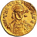 Münze Gold Solidus Theudebert I um 534 (obverse).jpg