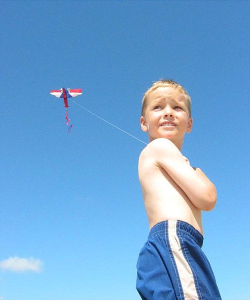 File:M. with kite - Flickr - chadmiller.jpg