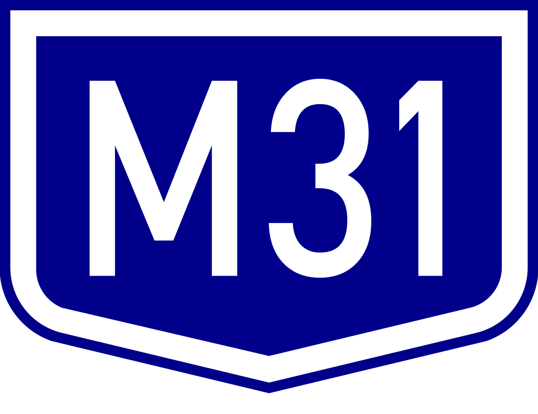 Autópálya M31