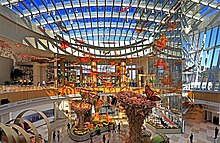 Conservatory, decorated in autumn decor MGM Conserv.jpg