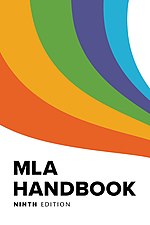 Thumbnail for MLA Handbook