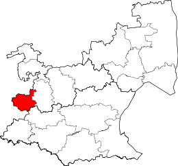 Municipalità locale di Victor Khanye – Mappa