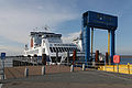 * Nomination Ferry MS "Schleswig-Holstein" in the port of Wittdün --Dirtsc 18:04, 13 May 2014 (UTC) * Promotion Good quality. --Poco a poco 18:39, 13 May 2014 (UTC)