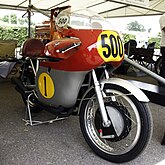 500er quattro Catena von John Surtees (1960)