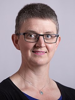 <span class="mw-page-title-main">Maggie Chapman</span> Scottish Green Party politician