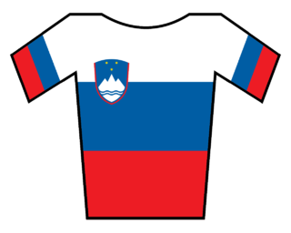 <span class="mw-page-title-main">Slovenian National Time Trial Championships</span> National road cycling championship in Slovenia