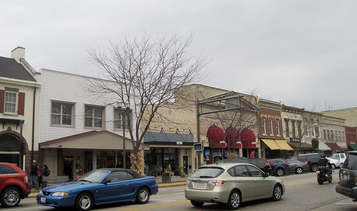 Main Street Historic District (Lake Geneva, Wisconsin)