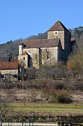 Courcelles-lès-Montbard – Veduta