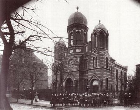 Sinagogo de Marienburg