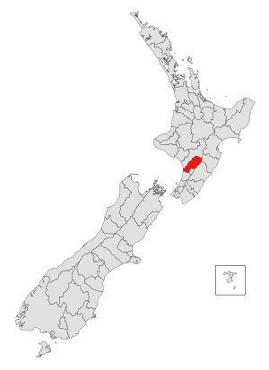 Manawatu District