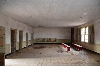 <span class="mw-page-title-main">Maness Schoolhouse</span> United States historic place