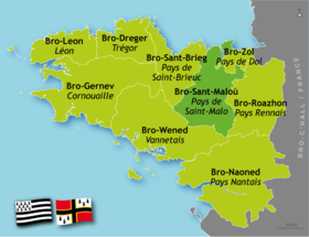 Pays de Saint-Malo (pays historique)