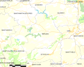 Map commune FR insee code 22149.png