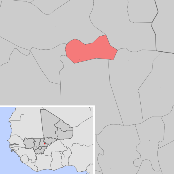 File:Map commune Mali - FOLOMANA.svg