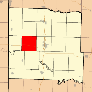 Charlotte Township, Bates County, Missouri Township in Missouri, United States