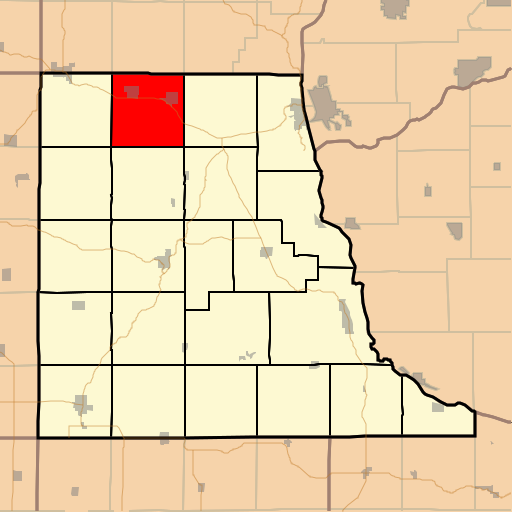 File:Map highlighting Monona Township, Clayton County, Iowa.svg