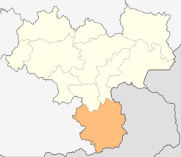 Ivajlovgrad kommune i provinsen Khaskovo