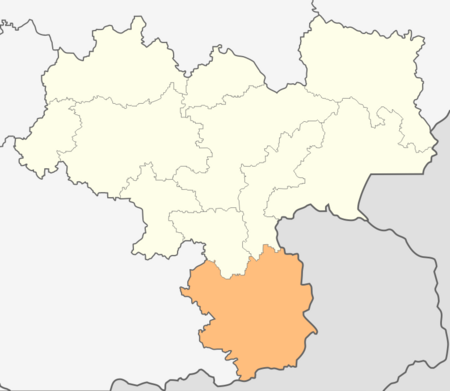Ivaylovgrad (huyện)
