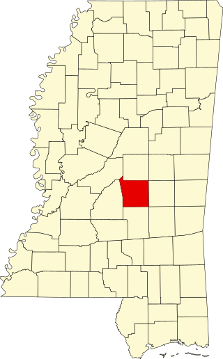 <span class="mw-page-title-main">National Register of Historic Places listings in Scott County, Mississippi</span>