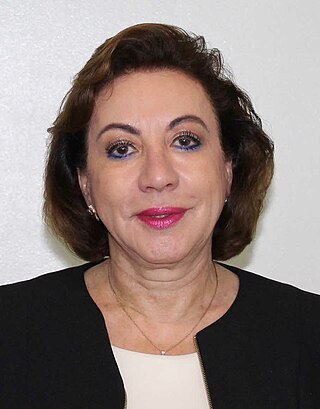 <span class="mw-page-title-main">Guadalupe Murguía Gutiérrez</span> Mexican lawyer and politician