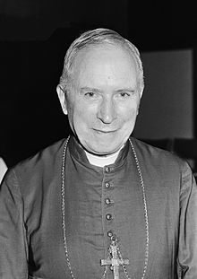 Portrait of Lefebvre in 1981
