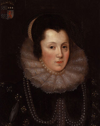 <span class="mw-page-title-main">Margaret Clifford, Countess of Cumberland</span> English noblewoman