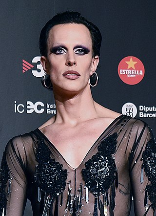 <span class="mw-page-title-main">Marina (drag queen)</span> Spanish drag performer