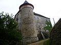 Burg Marsbach (Rundturm)