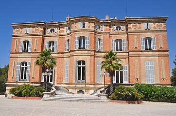 Château Pastré.