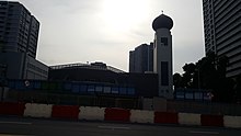 Masjid Al-Muttaqin, Ang Mo Kio, April 2021.jpg