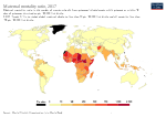 Thumbnail for मातृक मृत्यू प्रमाणानुसार देशांची यादी