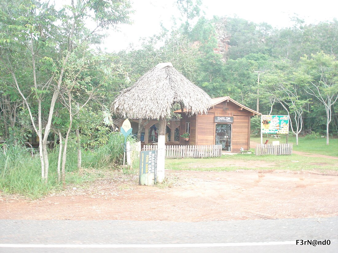 Chapada dos Guimarães