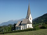 Catholic branch church, pilgrimage church Mariae Himmelfahrt (Maria Schnee)