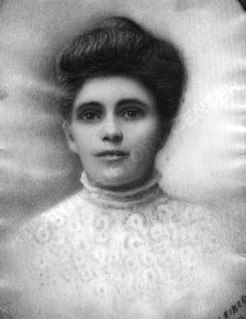 Maybelle Stephens Mitchell American suffragist