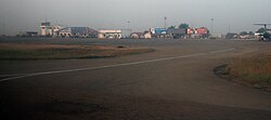 Mbuji-Mayi Airport