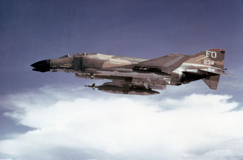 File:McDonnell Douglas F-4D-26-MC 061006-F-1234S-042.jpg