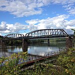 McKeesport Connecting Railroad Bridge