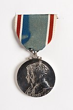 Miniatura per Medalla de la Coronació del Rei Jordi VI 1937