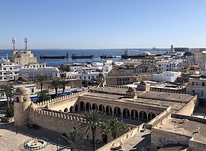 Great Mosque Of Sousse